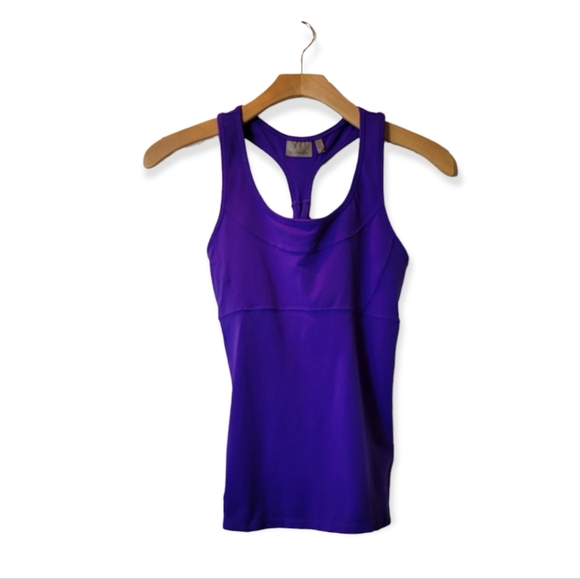 Athleta Tops - Athleta Racerback Athletic Top